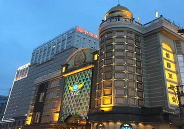 城固最大顶级出名高端豪华KTV会所-皇冠伯爵KTV顶级体验点评